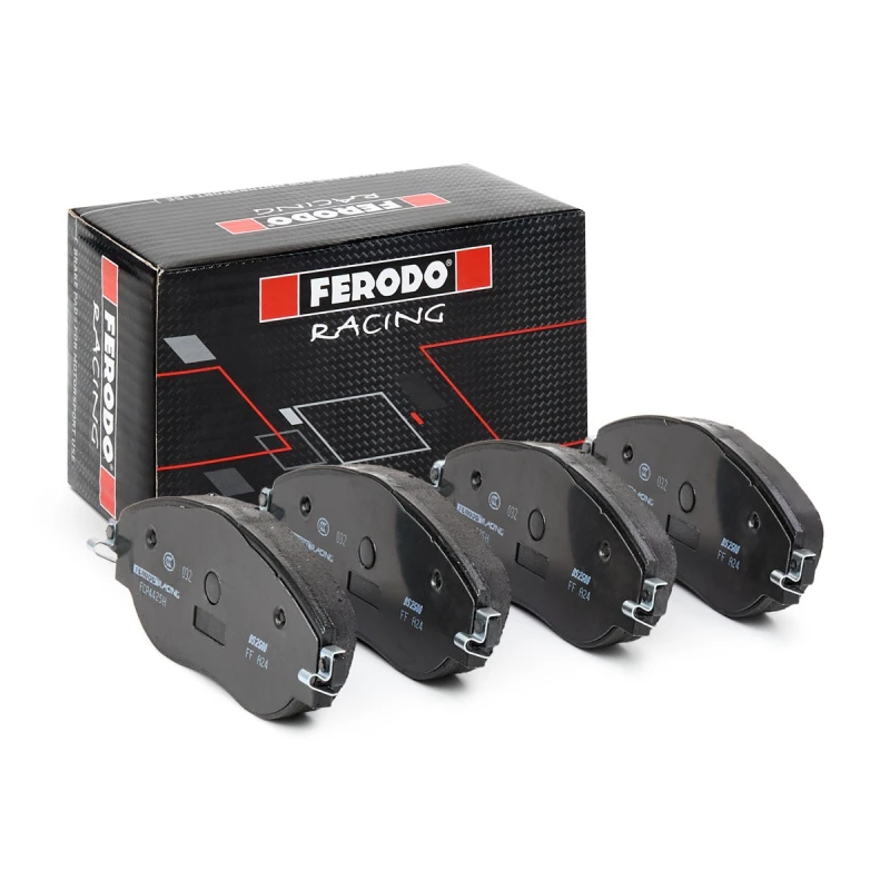 Image of Brake pad set FERODO RACING FCP4425H