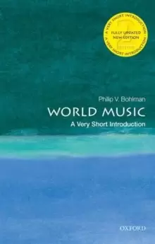 Image of World Music: A Very Short Introduction