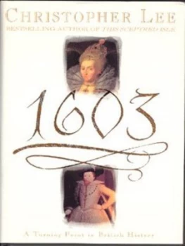 Image of 1603 by Christopher Lee Hardback