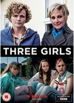 Image of Three Girls DVD