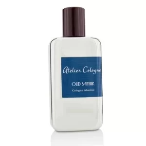 Image of Atelier Cologne Oud Saphir Cologne Absolue Eau De Cologne Unisex 100ml