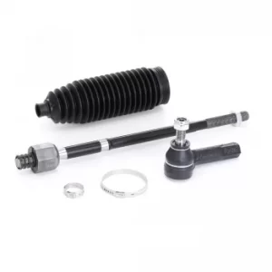 Image of FEBI BILSTEIN Tie Rod AUDI,VW,SKODA 44342 1J0422804B,1J0422804BS1,1J0422804E Steering Rod,Rod Assembly 1J0422804ES1,1J0422804H,1J0422804HS1,1J0422804B