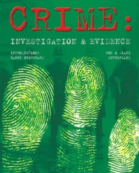 Image of Crime by Barry Pritchard Paperback