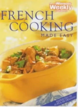 Image of French Cooking Made Easy Paperback