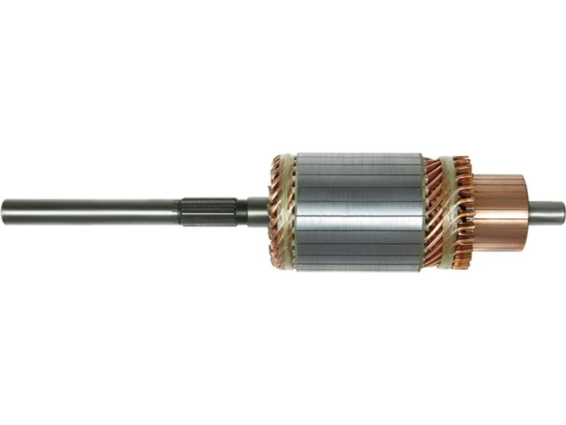 Image of AS-PL Armature, starter AS-PL SA3009