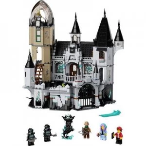 Image of 70437 LEGO HIDDEN SIDE Mysterious castle
