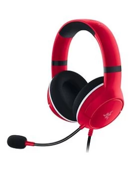 image of Razer Kaira X For Xbox - Red