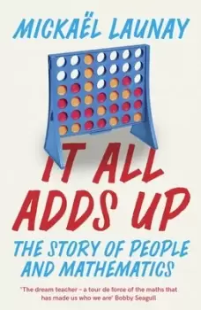 Image of It all adds up by Mickal Launay