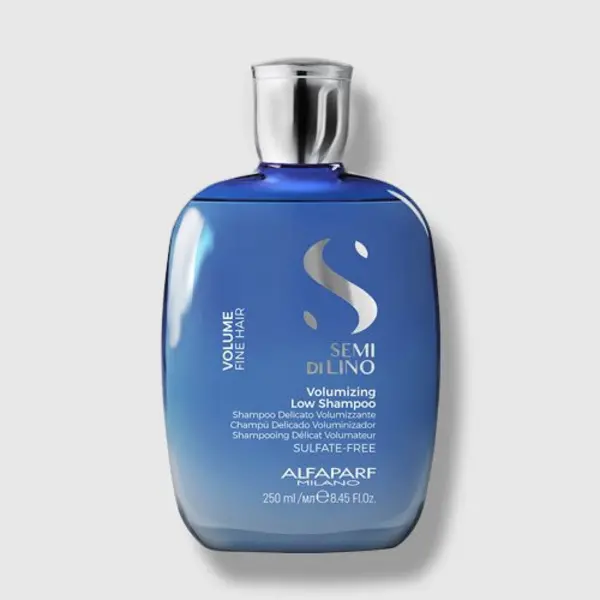 image of AlfaParf Milan Semi Di Lino Volumizing Shampoo 250ml