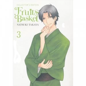Image of Fruits Basket Collector's Edition: Volume 3