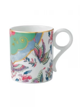 Image of Wedgwood Archive collection butterfly posy mug