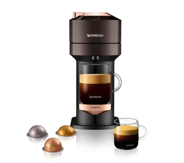 image of Nespresso by Magimix Vertuo Next 11708 Pod Coffee Maker