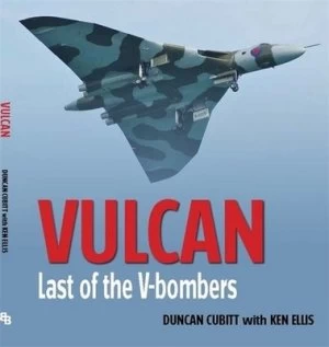 Image of Vulcan by Duncan Cubitt Book