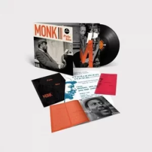 Image of Palo Alto by Thelonious Monk Vinyl Album