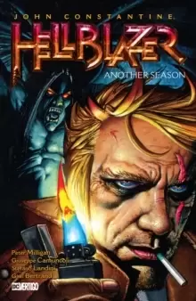 Image of John Constantine, Hellblazer Vol. 25: Another Season