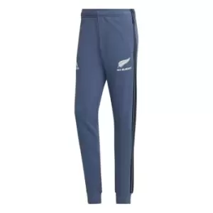 Image of adidas All Blacks 3 Stripe Pants 2022 2023 Mens - Blue