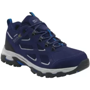 Image of Regatta Mens Tebay Low Lightweight Lace Up Walking Shoes UK Size 9 (EU 43)