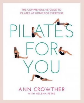 Image of Pilates for You by Ann Crowther Book