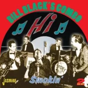 Image of Bill Black's Combo - Smokin' CD Album - Used
