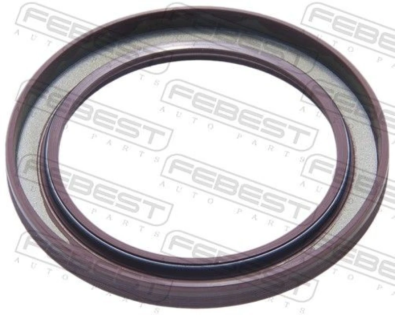 Image of Drive shaft seal FEBEST 95GBY-60800808L