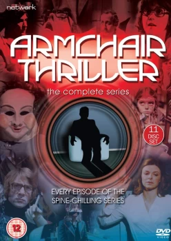Image of Armchair Thriller - The Complete Series (Repackaged) (DVD)