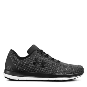 Image of Under Armour Remix Trainers Mens - Black
