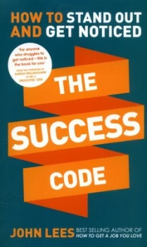 Image of The Success Code by John Lees Paperback