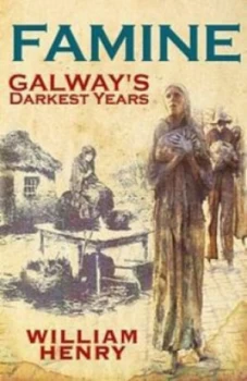 Image of Famine by William Henry Paperback
