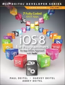 Image of iOS 8 for programmers Volume 1 by Paul J Deitel