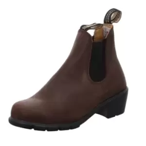 Image of Blundstone Chelsea Boot brown Chelsea Heel braun 6