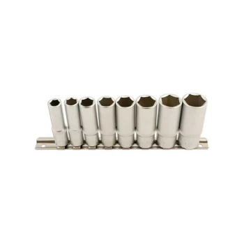 image of Laser - AF Deep Socket Set - 3/8in.D - 8 Piece - 5694