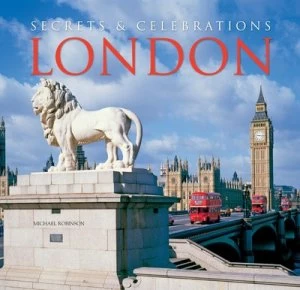 Image of London by Michael Robinson Hardback