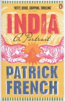 Image of India by Patrick French Book