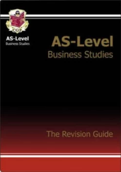 Image of As-Level Business Studies by Gemma Hallam and Katherine Reed Book