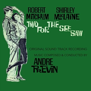 Image of Andre Previn - Two for the See Saw CD