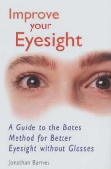 Image of Improve Your Eyesight by Jonathan Barnes Paperback