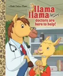 Image of Llama Llama Doctors are Here to Help!