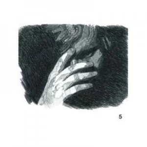Image of No 5 Collaborations Project by Ed Sheeran CD Album