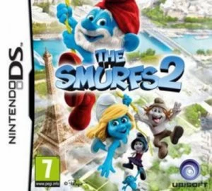 image of The Smurfs 2 Nintendo DS Game