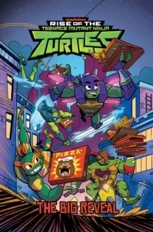 Image of Rise of the Teenage Mutant Ninja Turtles: The Big Reveal
