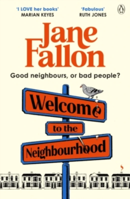 Image of Welcome to the Neighbourhood Paperback / softback
