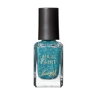 image of Barry M Classic Nail Paint 371 - Ethereal Forest Green