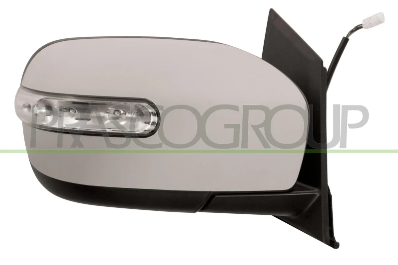 Image of PRASCO Wing mirror PRASCO MZ8027215