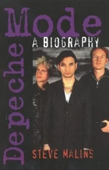 Image of Depeche Mode by Steve Malins Paperback