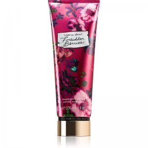 image of Victoria's Secret Wonder Garden Forbidden Berries Perfumed Body Lotion For Her 236ml