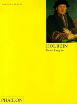 Image of Holbein by Helen Langdon Paperback