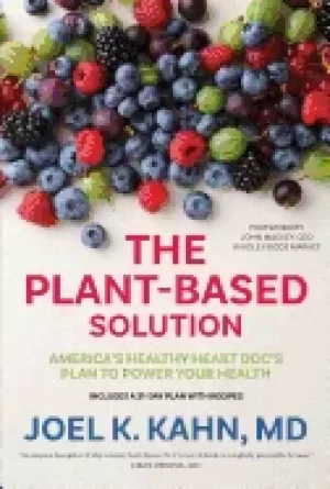 Image of plant based solution americas healthy heart docs plan to power your health