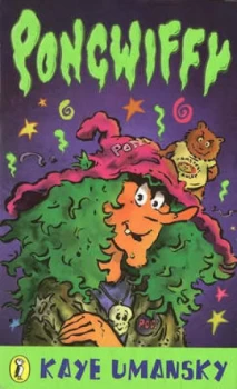 Image of Pongwiffy by Kaye Umansky Paperback