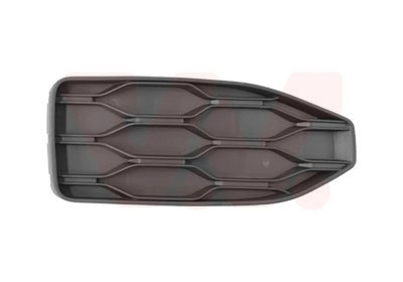 Image of VAN WEZEL Bumper grill VAN WEZEL 5710592