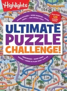 Image of Ultimate Puzzle Challenge!